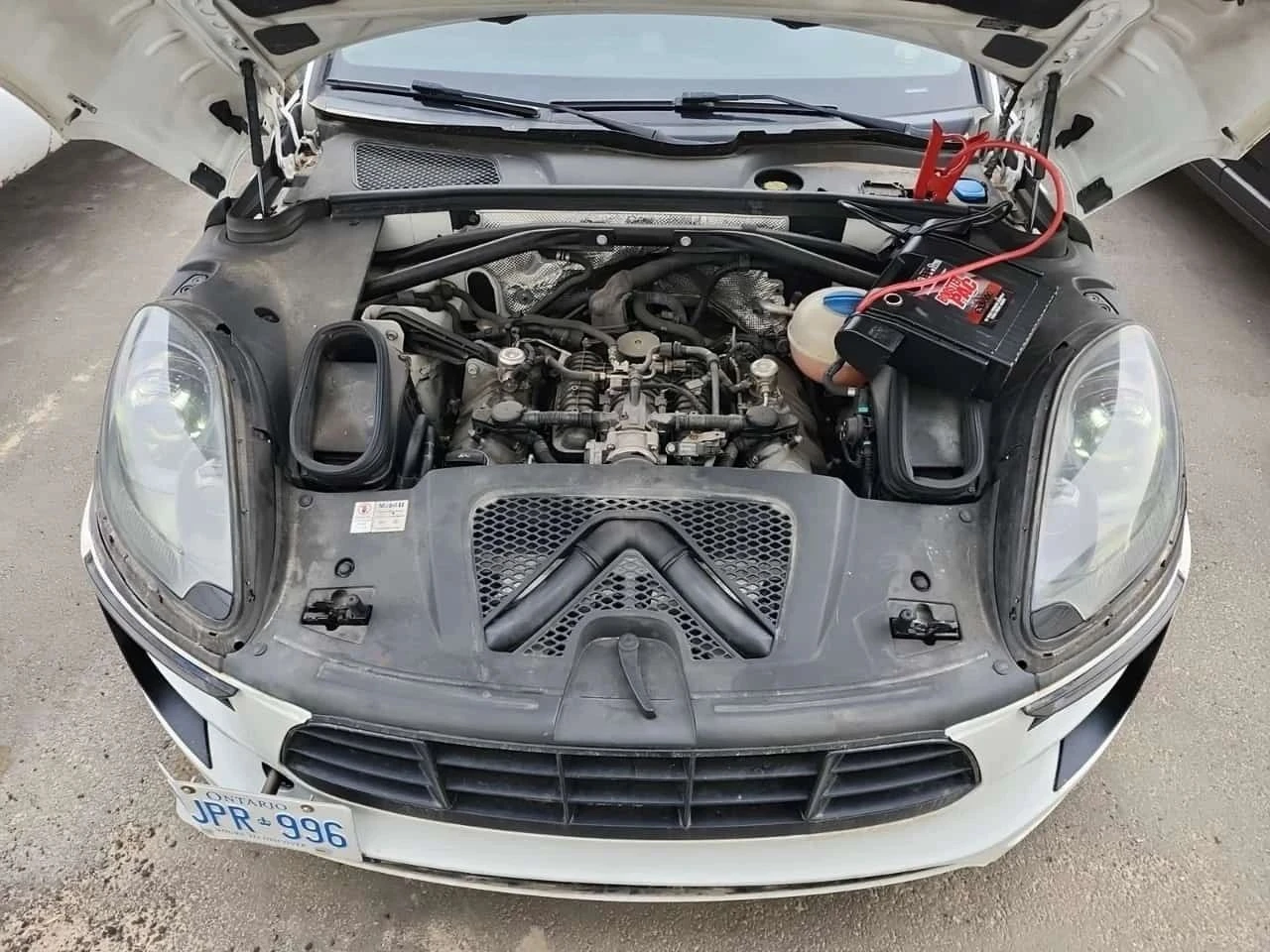 Porsche Macan, снимка 17 - Автомобили и джипове - 56690220