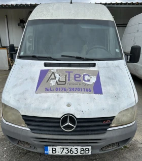 Mercedes-Benz Sprinter 313 CDI, снимка 1