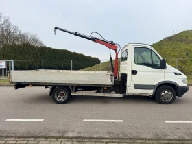 Iveco 2.8 КРАН, снимка 9