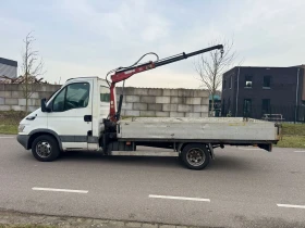 Iveco 2.8 КРАН, снимка 6