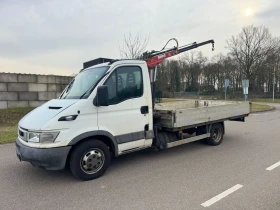Iveco 2.8 КРАН, снимка 14