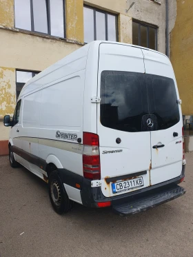 Mercedes-Benz Sprinter 211 CDI, снимка 4