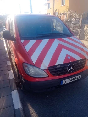 Mercedes-Benz Vito 109 CDI, снимка 2