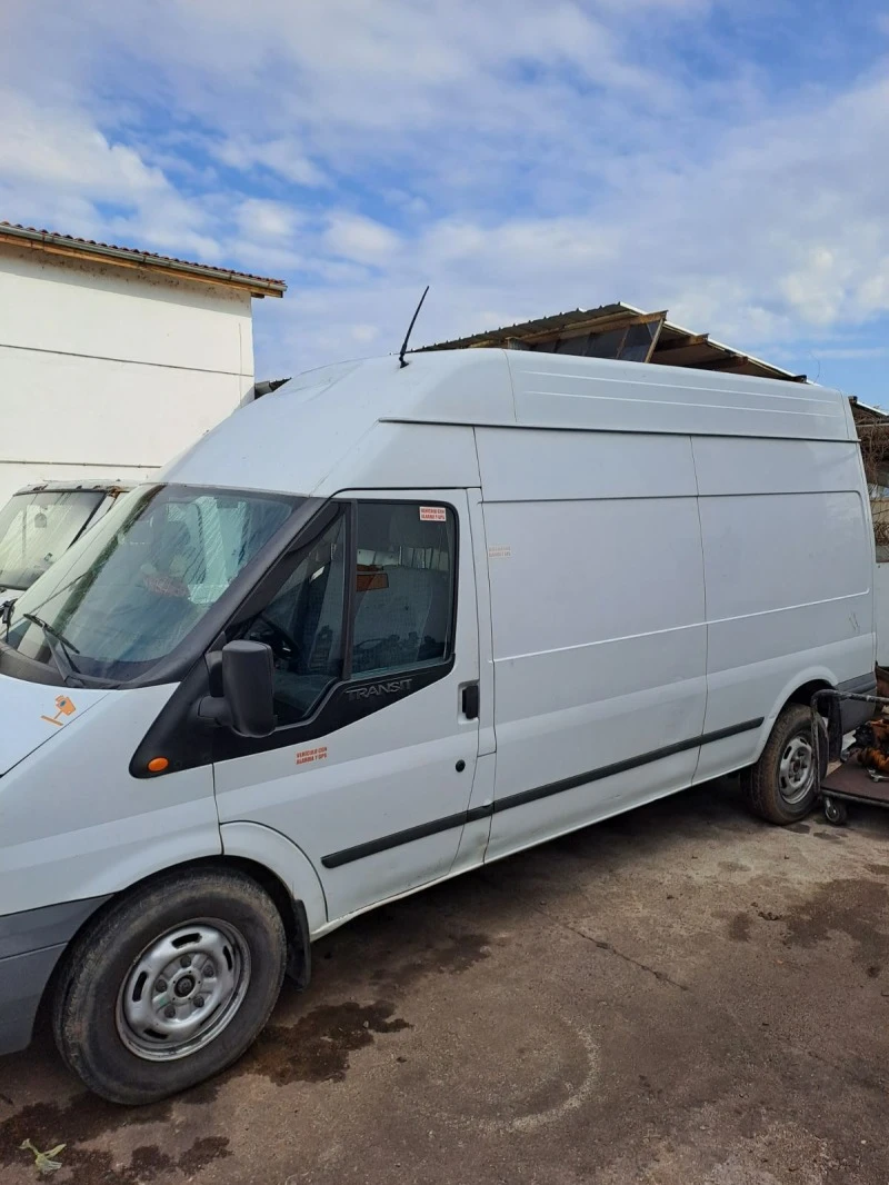 Ford Transit 2.4, снимка 3 - Бусове и автобуси - 40496903