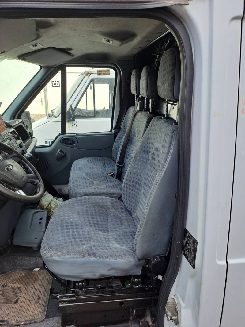 Ford Transit 2.4, снимка 6 - Бусове и автобуси - 40496903