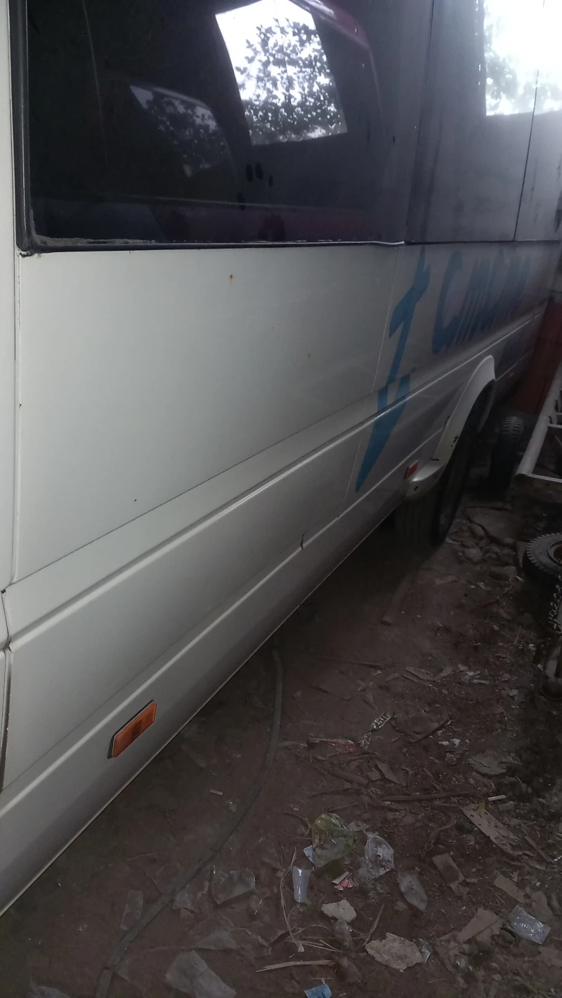 VW Lt, снимка 2 - Бусове и автобуси - 47911352