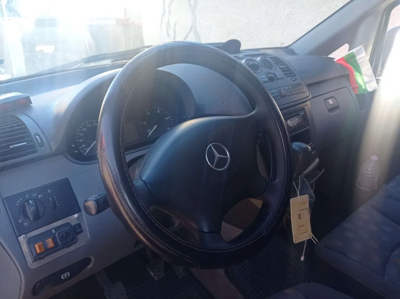 Mercedes-Benz Vito 109 CDI, снимка 5 - Бусове и автобуси - 48387953