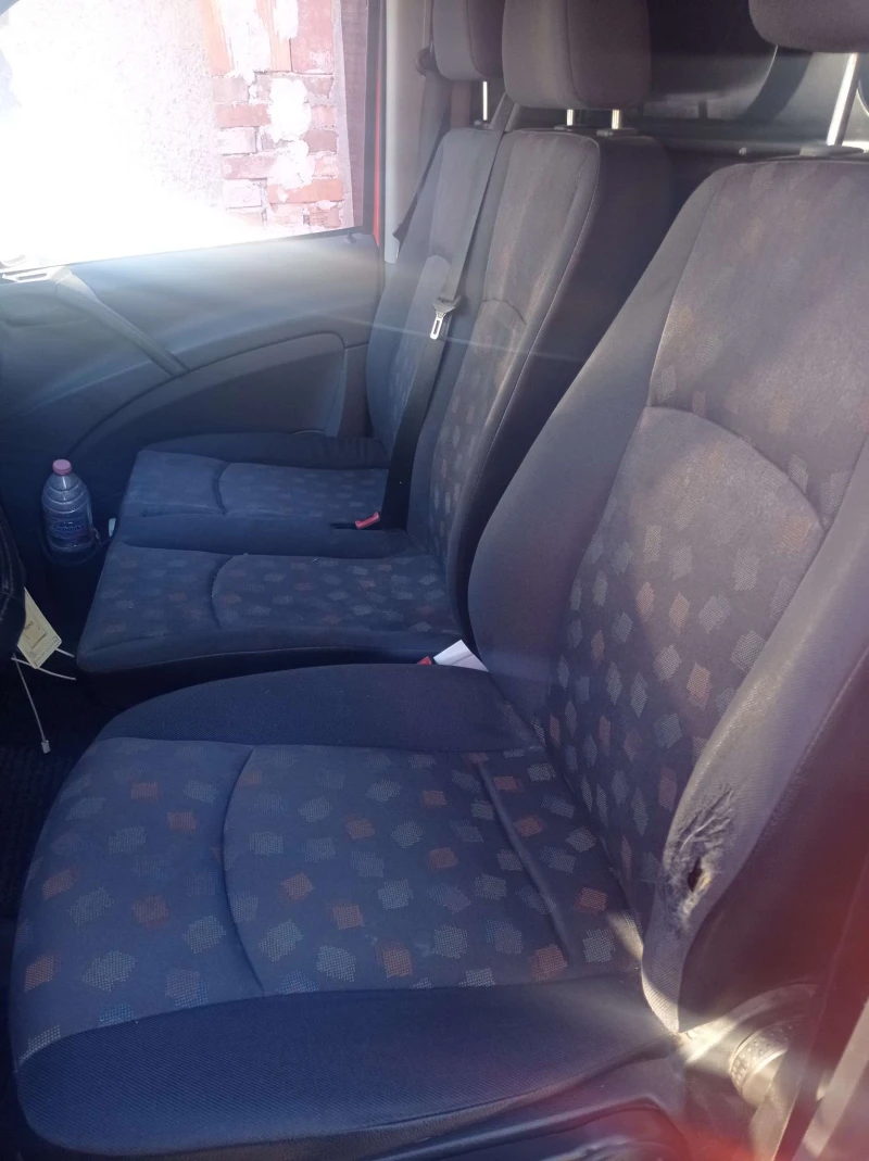 Mercedes-Benz Vito 109 CDI, снимка 6 - Бусове и автобуси - 48387953