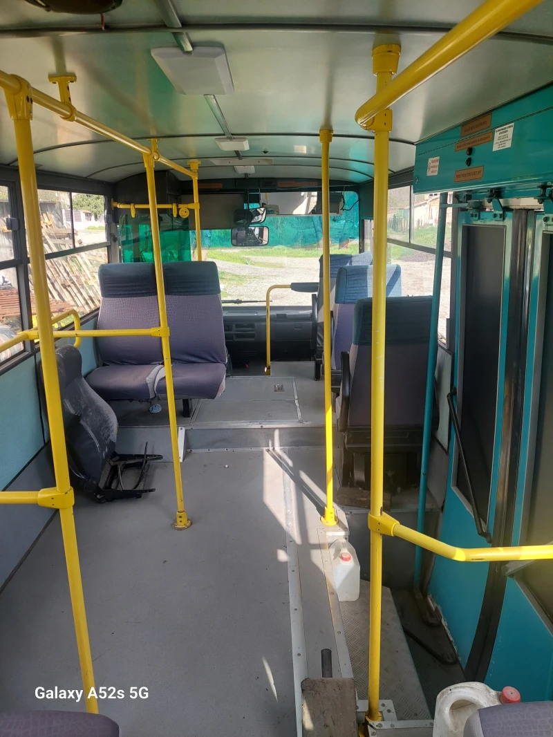 Isuzu Urban 3, снимка 4 - Бусове и автобуси - 52716647