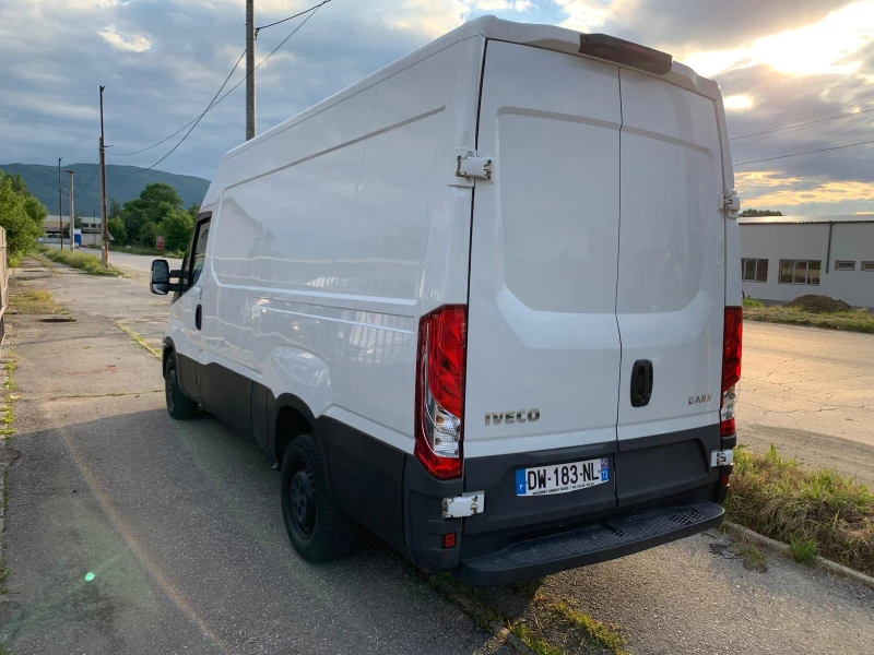 Iveco Daily 35-150 Климатик, снимка 7 - Бусове и автобуси - 50463336