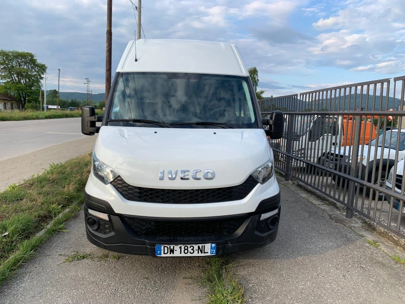 Iveco Daily 35-150 Климатик, снимка 2 - Бусове и автобуси - 50463336
