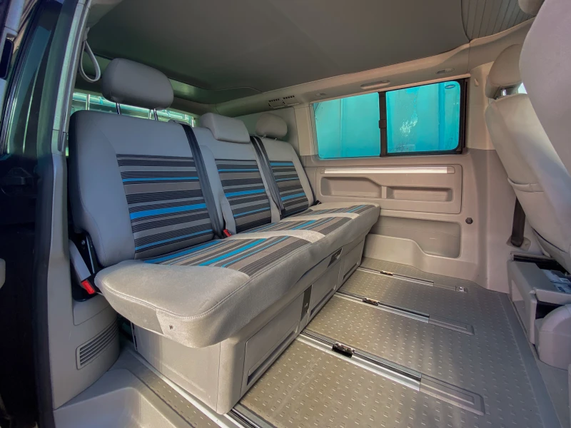 VW California, снимка 8 - Бусове и автобуси - 52204835