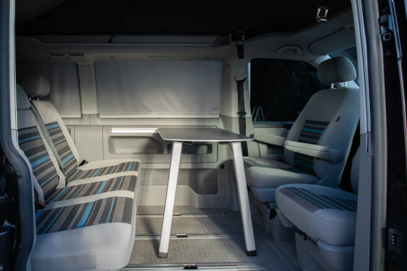 VW California, снимка 7 - Бусове и автобуси - 52204835