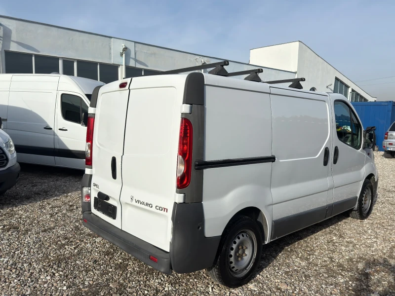 Opel Vivaro 2.0 CDTI, снимка 6 - Бусове и автобуси - 52837303