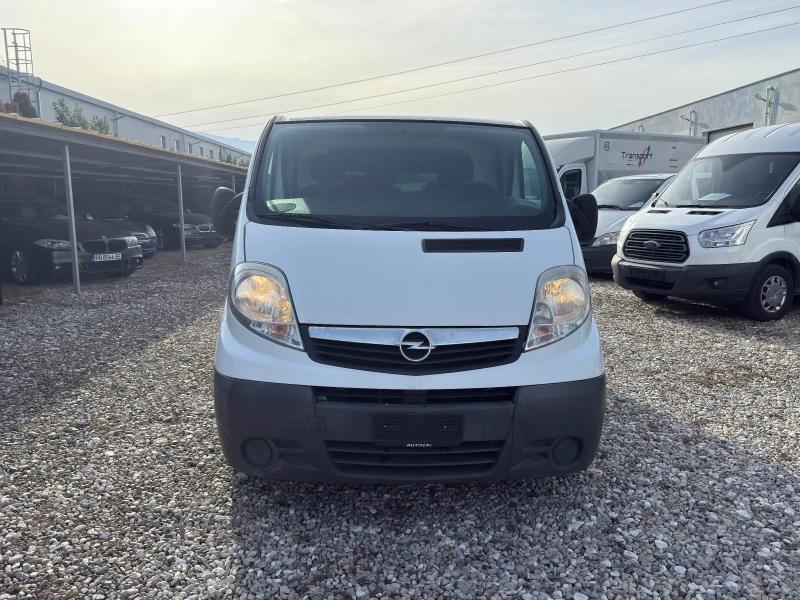 Opel Vivaro 2.0 CDTI, снимка 2 - Бусове и автобуси - 52837303