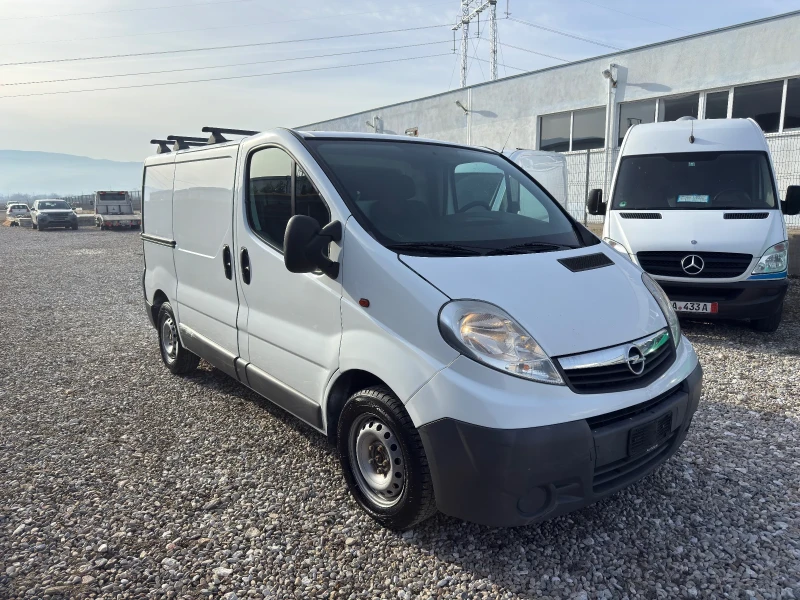 Opel Vivaro 2.0 CDTI, снимка 3 - Бусове и автобуси - 52837303