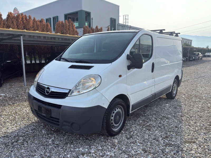 Opel Vivaro 2.0 CDTI