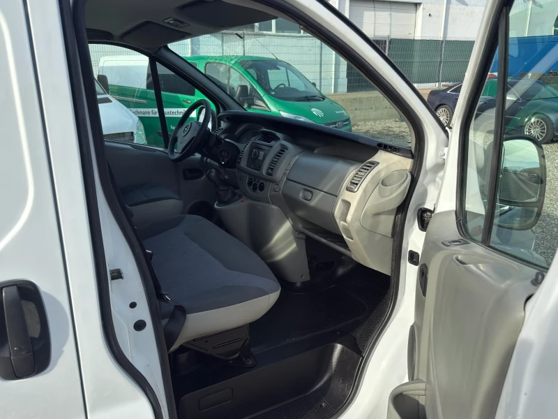 Opel Vivaro 2.0 CDTI, снимка 7 - Бусове и автобуси - 52837303
