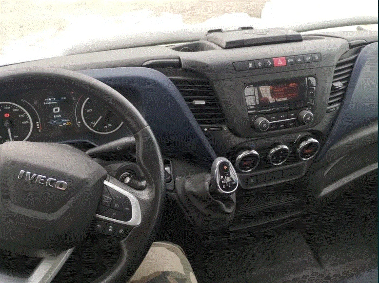 Iveco Deily 50C 18 6, 2m kat b, снимка 7 - Бусове и автобуси - 53788093