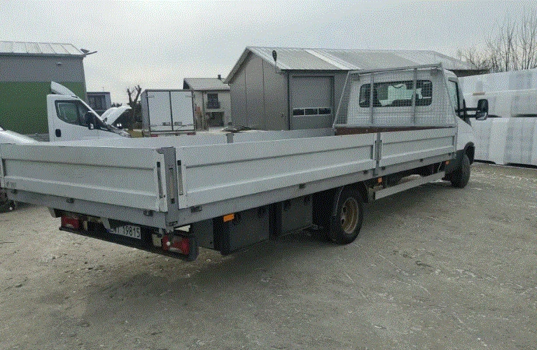 Iveco Deily 50C 18 6, 2m kat b, снимка 4 - Бусове и автобуси - 53788093