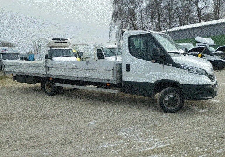 Iveco Deily 50C 18 6, 2m kat b, снимка 2 - Бусове и автобуси - 53788093
