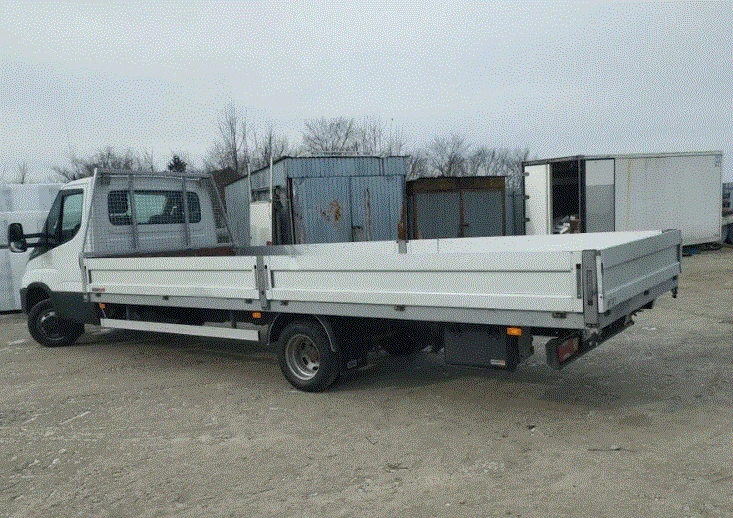 Iveco Deily 50C 18 6, 2m kat b, снимка 3 - Бусове и автобуси - 53788093
