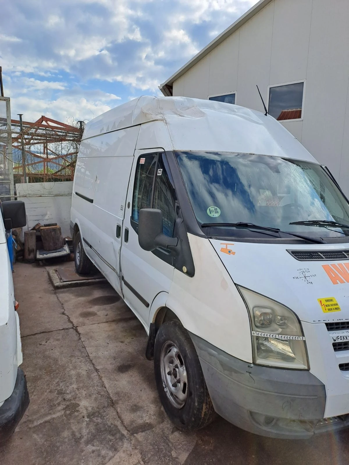 Ford Transit 2.4 | Mobile.bg   1