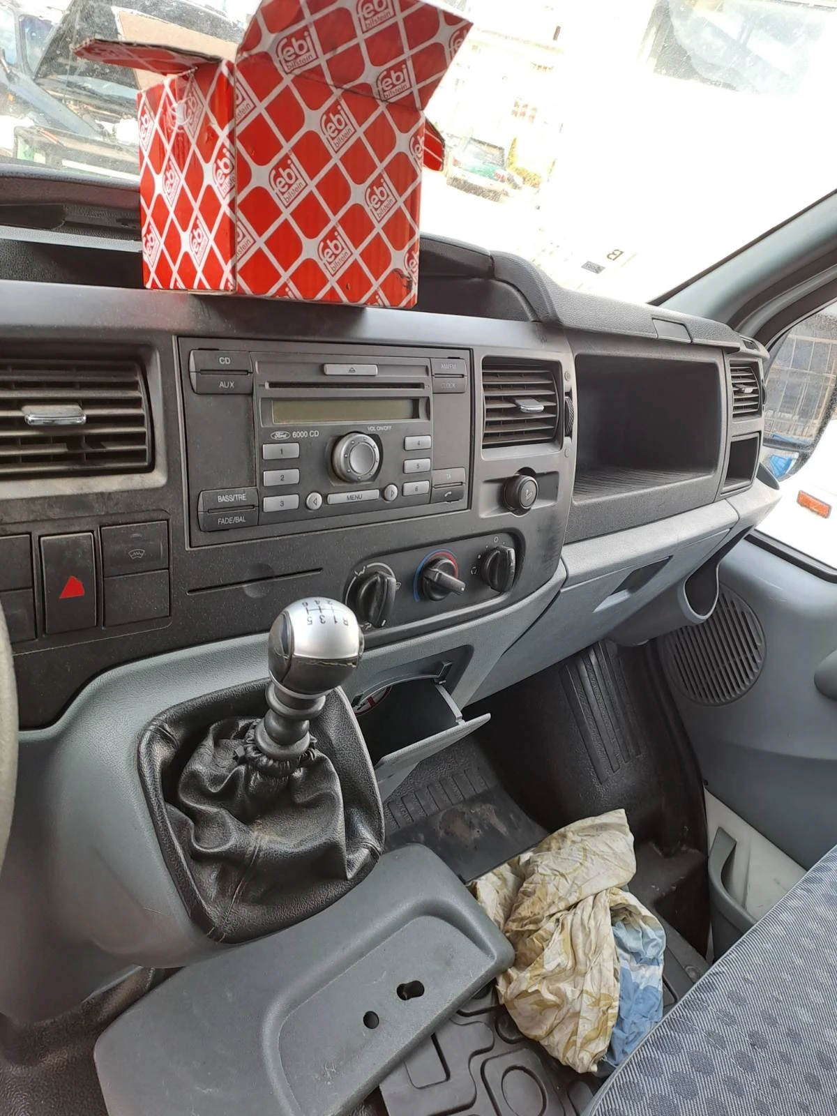 Ford Transit 2.4 | Mobile.bg   4