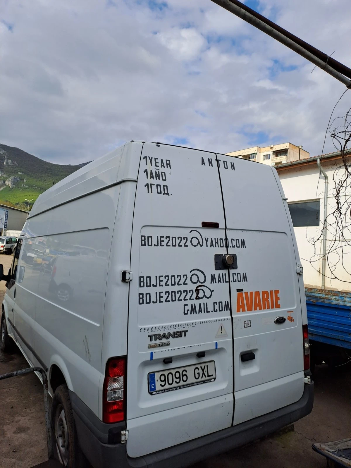 Ford Transit 2.4 | Mobile.bg   2