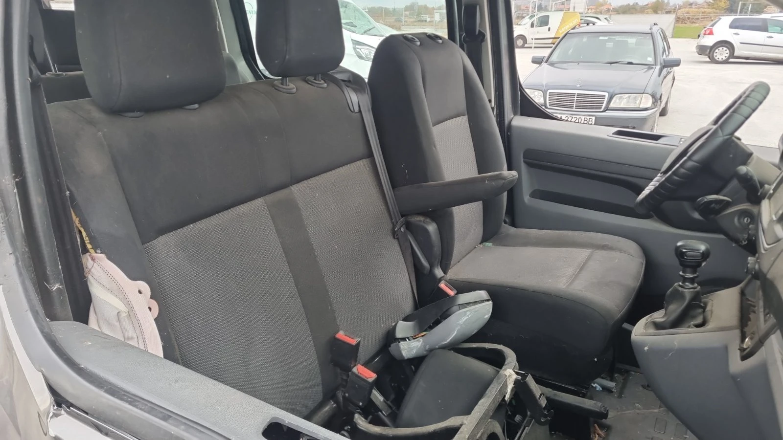 Opel Vivaro | Mobile.bg   11