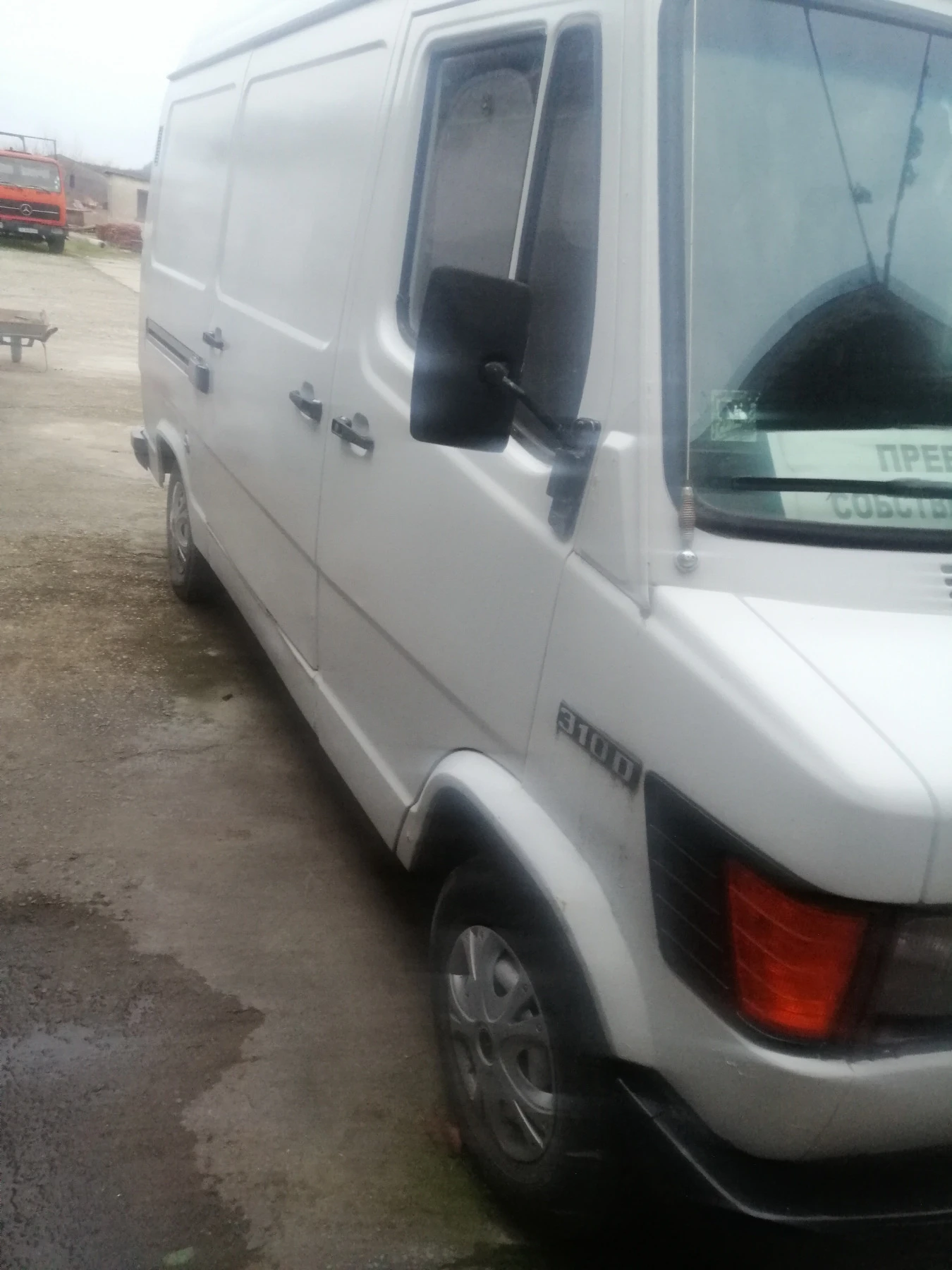 Mercedes-Benz 307  | Mobile.bg   1