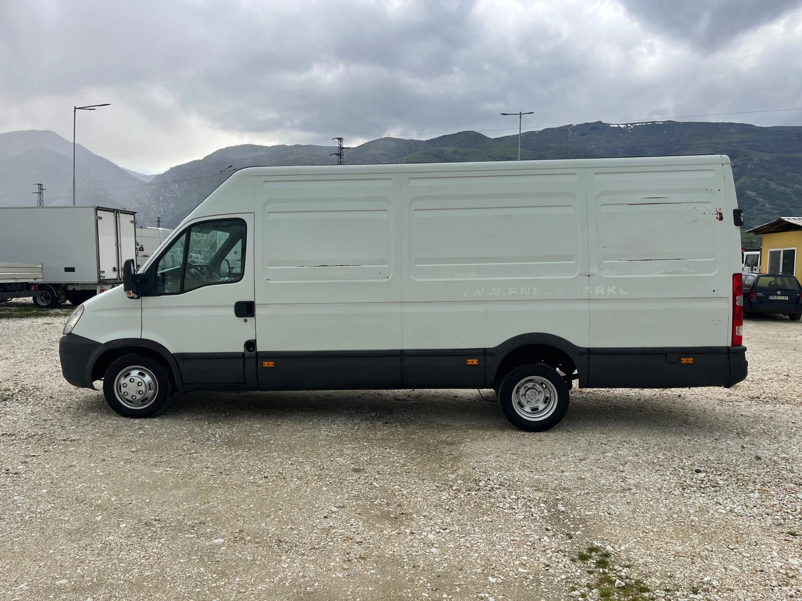 Iveco Daily 35C15 3.0 до 3.5 т КЛИМАТИК - изображение 8