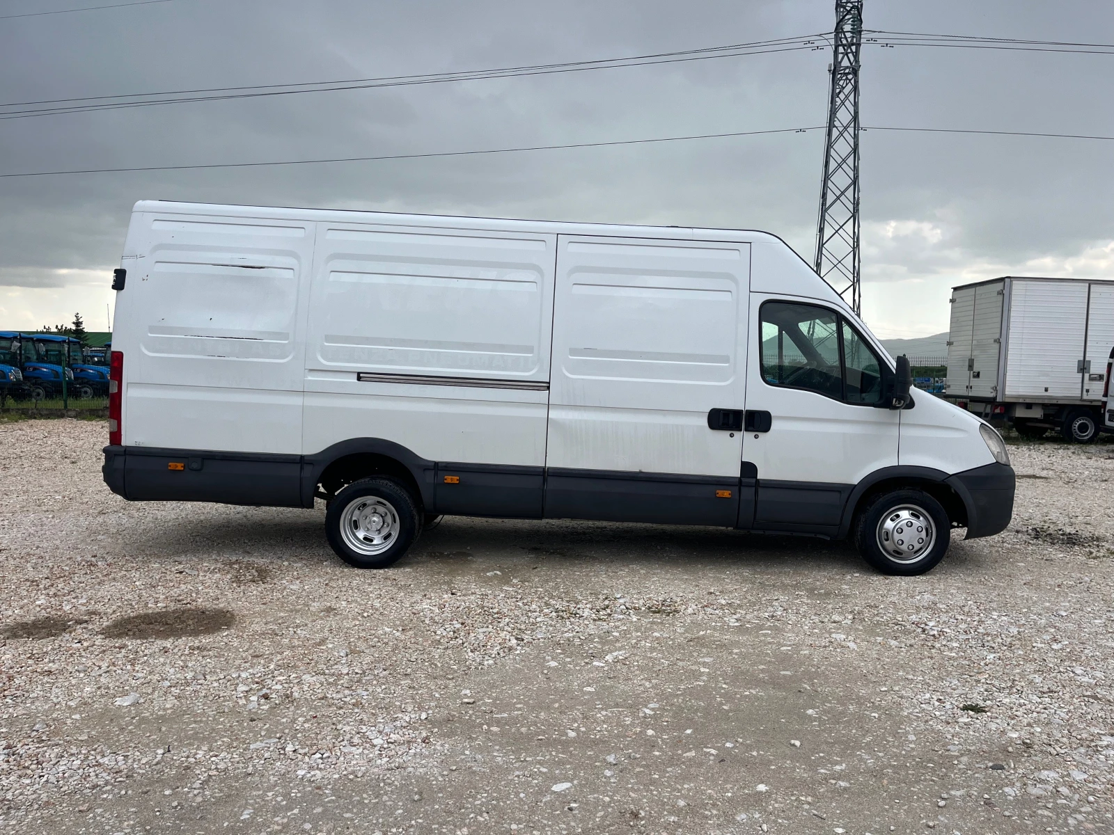 Iveco Daily 35C15 3.0 до 3.5 т КЛИМАТИК - изображение 4