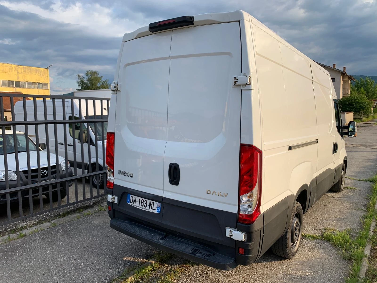 Iveco Daily 35-150 Климатик - изображение 5