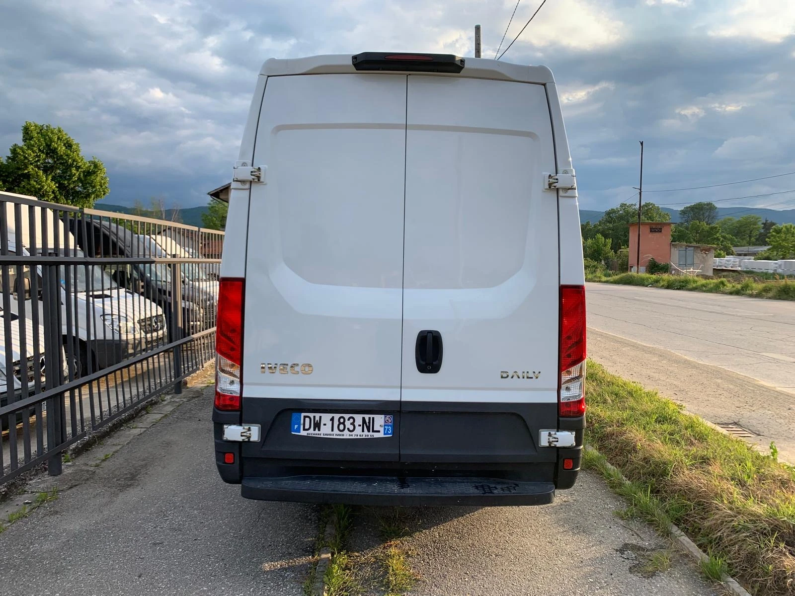Iveco Daily 35-150 Климатик - изображение 6