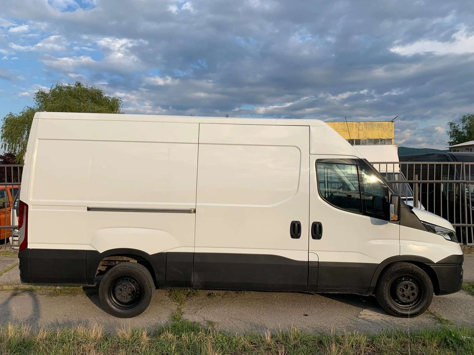 Iveco Daily 35-150 Климатик - изображение 4