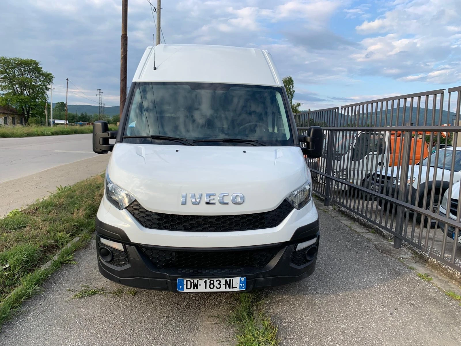 Iveco Daily 35-150 Климатик - изображение 2
