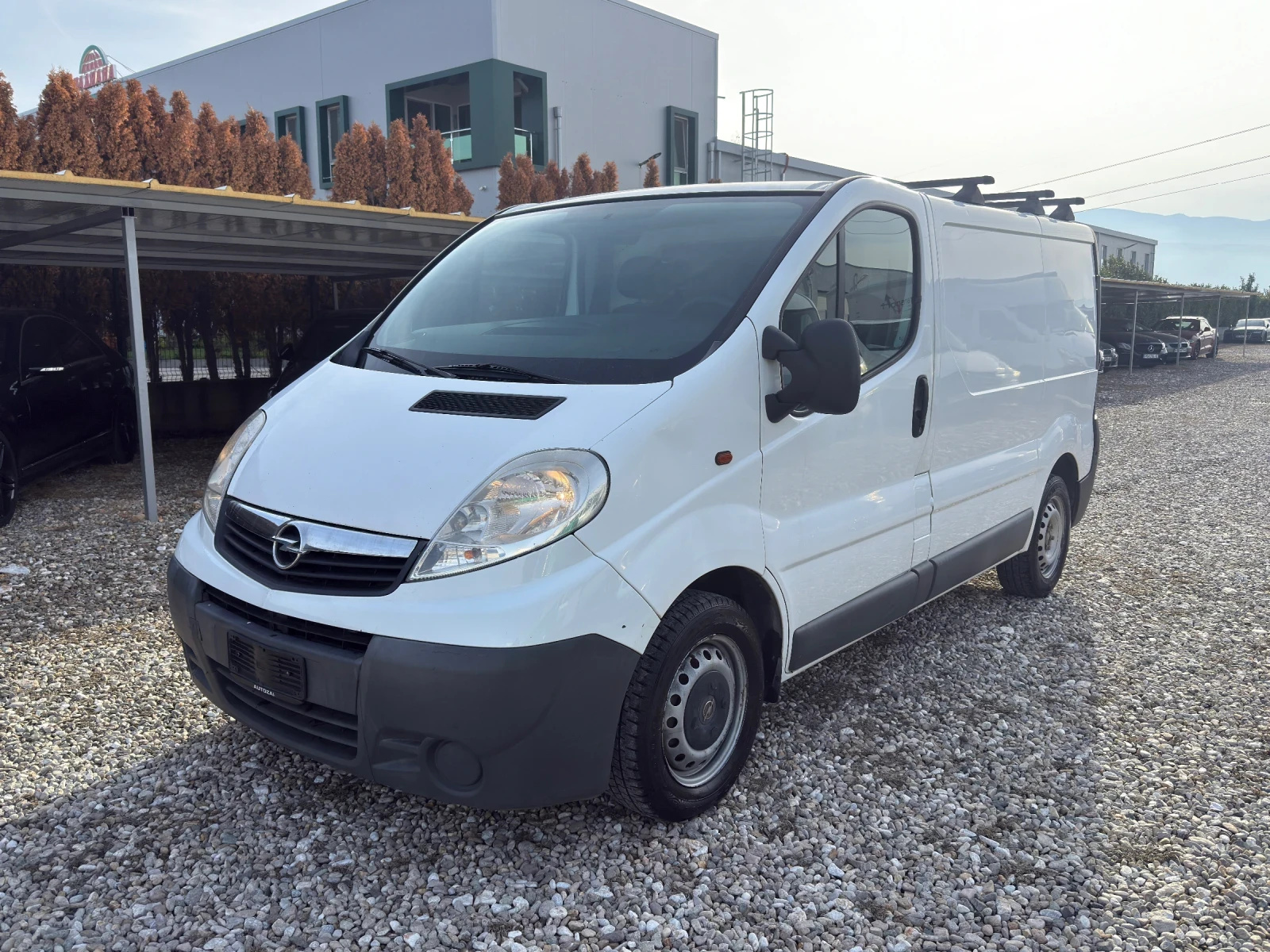 Opel Vivaro 2.0 CDTI | Mobile.bg � ����������� 1