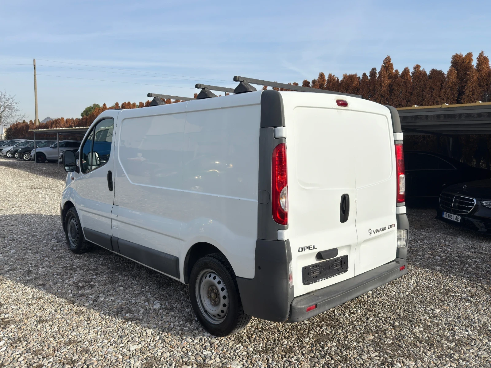 Opel Vivaro 2.0 CDTI - изображение 4
