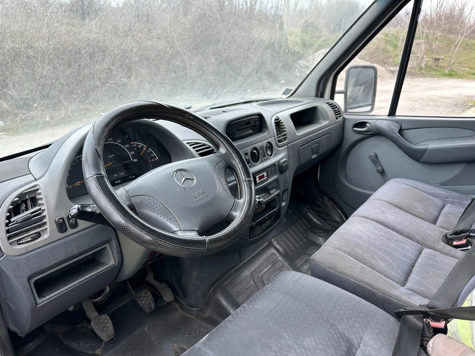 Mercedes-Benz Sprinter 313 CDI, снимка 4 - Бусове и автобуси - 54373756