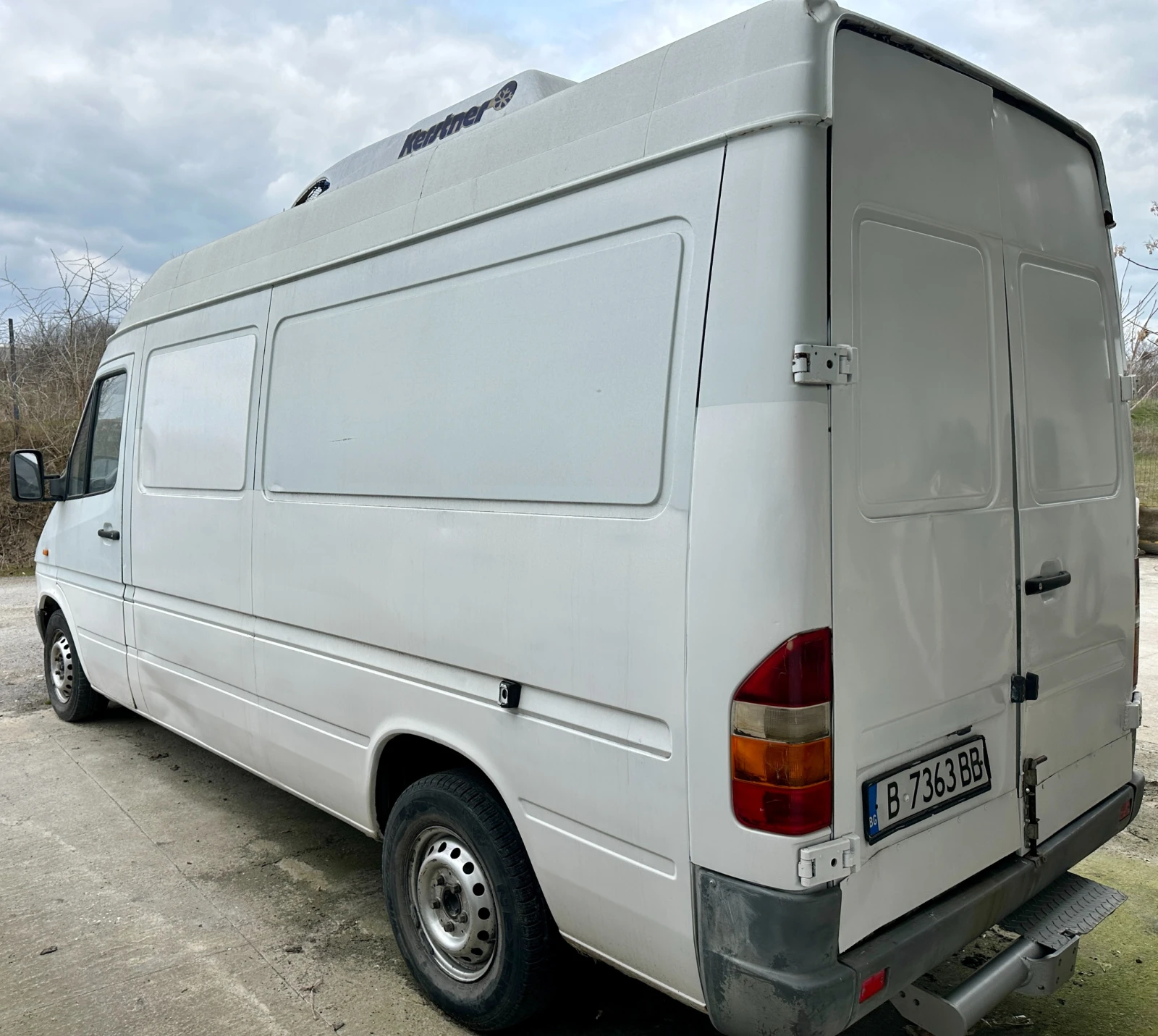 Mercedes-Benz Sprinter 313 CDI, снимка 3 - Бусове и автобуси - 54373756