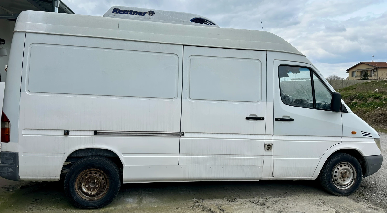 Mercedes-Benz Sprinter 313 CDI, снимка 2 - Бусове и автобуси - 54373756