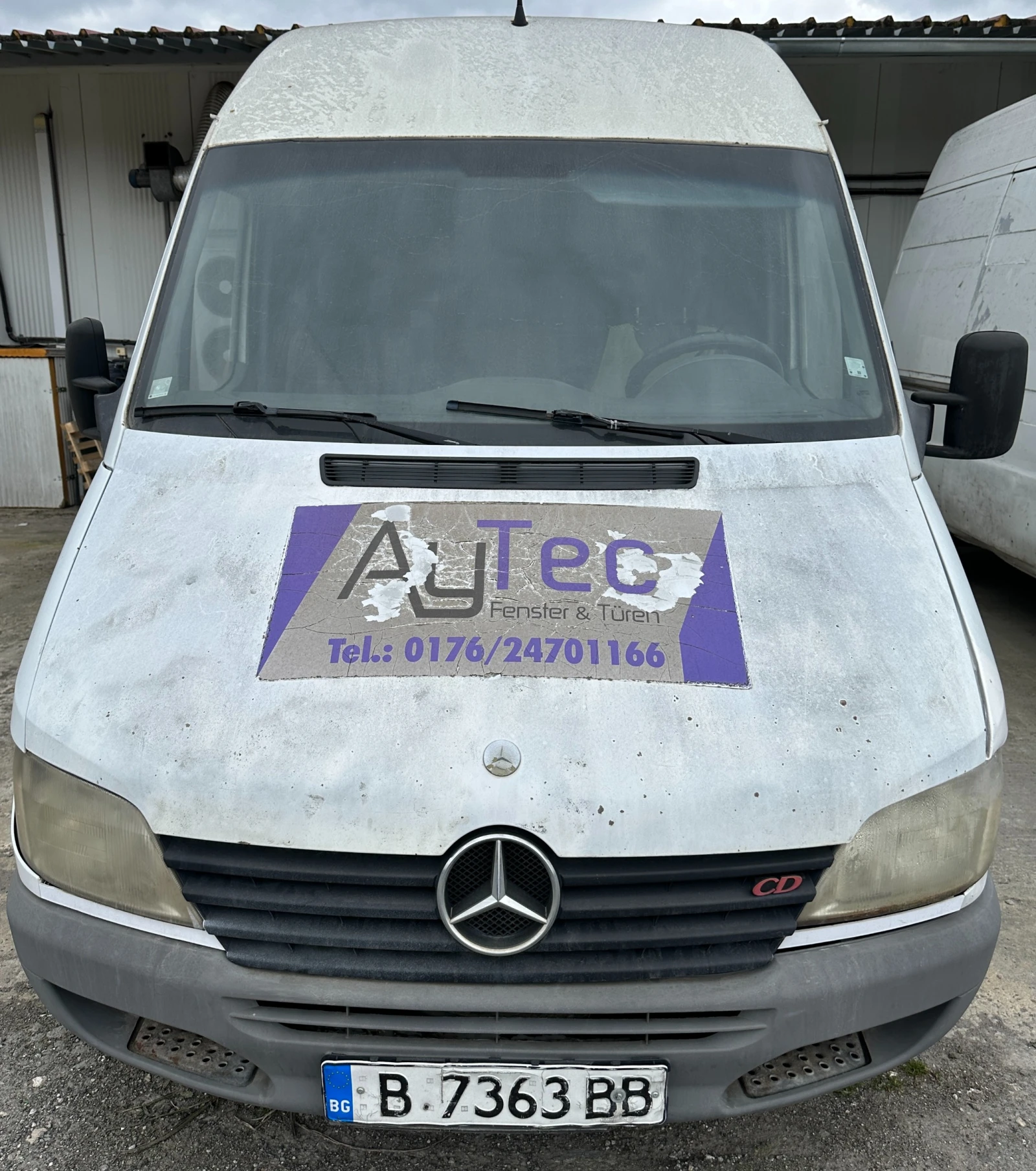 Mercedes-Benz Sprinter 313 CDI