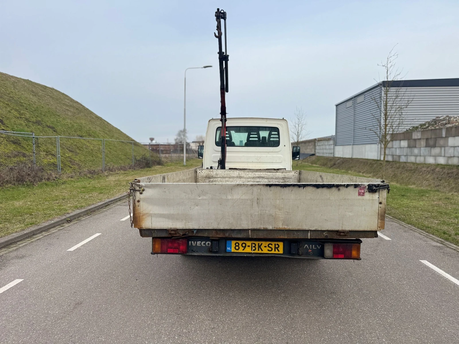 Iveco 2.8 КРАН, снимка 15 - Бусове и автобуси - 54634090