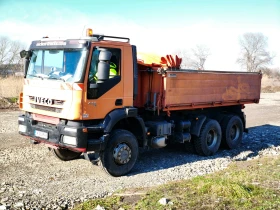 Iveco Trakker 410 6х6 , снимка 5