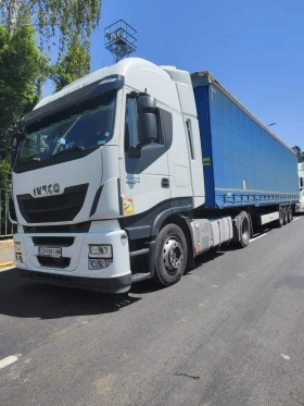     Iveco Stralis