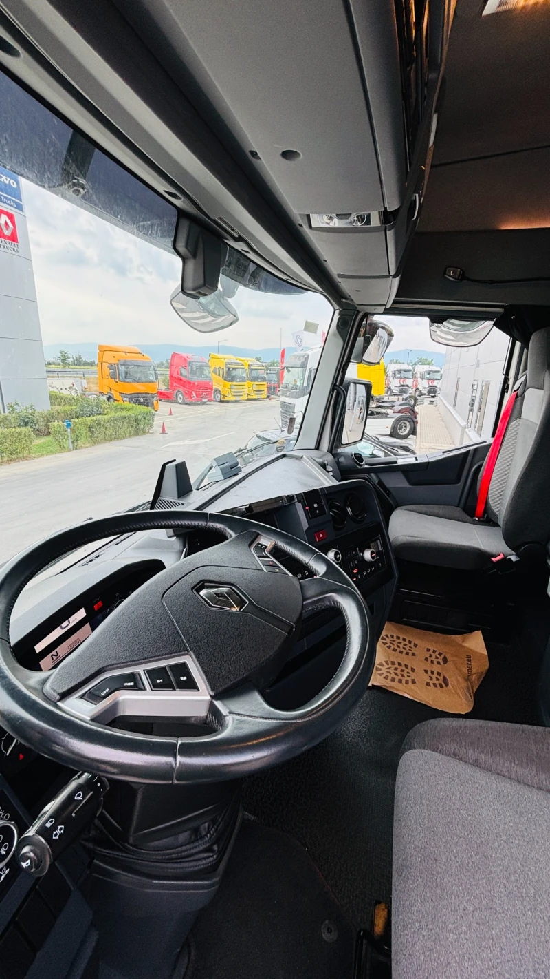 Renault T * 480* ЛИЗИНГ НА НОВИ ФИРМИ* , снимка 6 - Камиони - 51275265