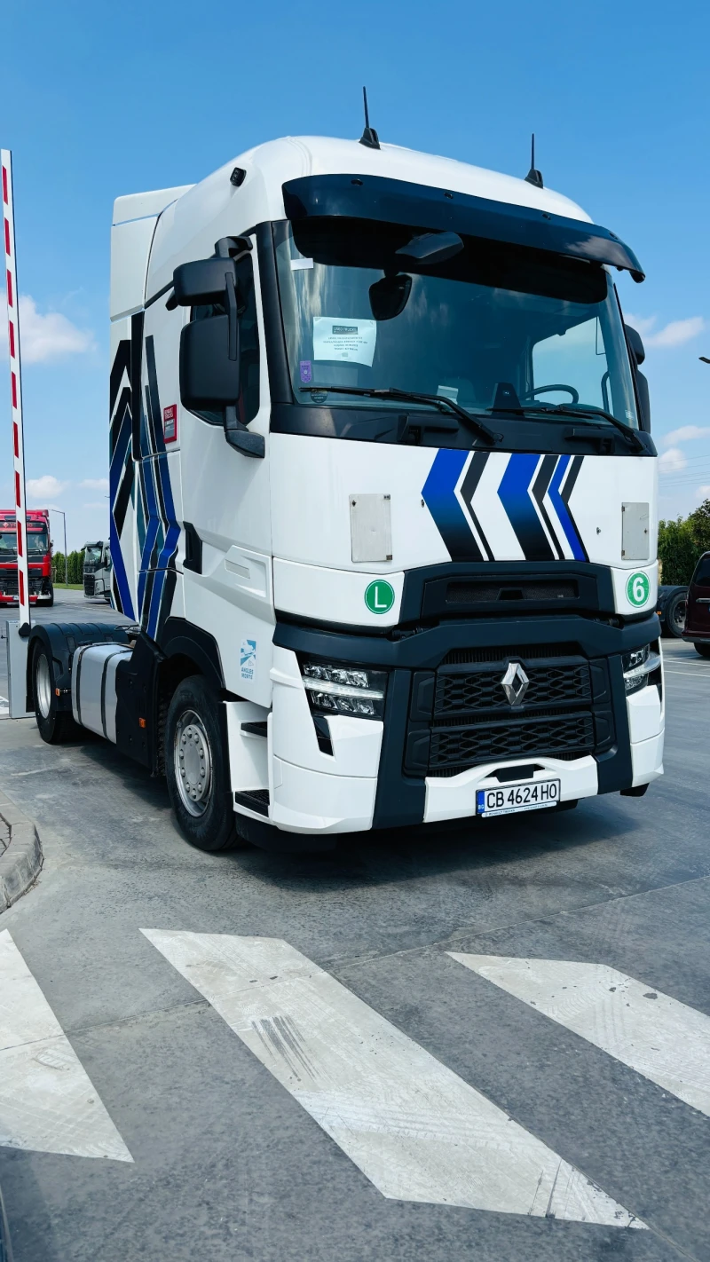 Renault T * 480* ЛИЗИНГ НА НОВИ ФИРМИ* , снимка 2 - Камиони - 51275265