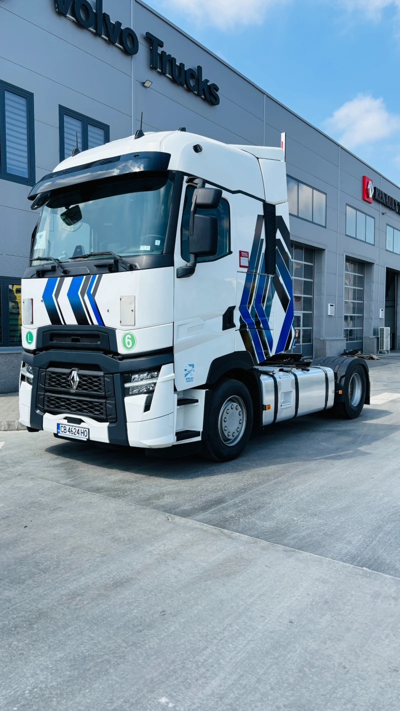 Renault T * 480* ЛИЗИНГ НА НОВИ ФИРМИ* , снимка 3 - Камиони - 51275265