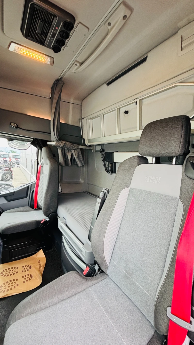 Renault T * 480* ЛИЗИНГ НА НОВИ ФИРМИ* , снимка 8 - Камиони - 51275265